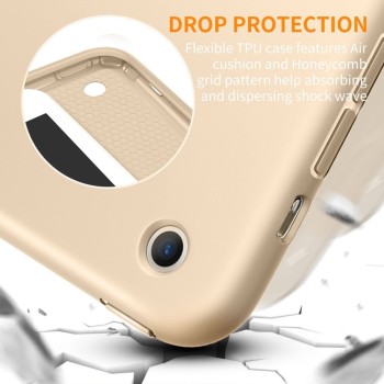 Калъф TECH-PROTECT SMARTCASE за Apple iPadiPad Mini 1/2/3, Златен