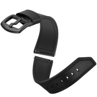 Каишка TECH-PROTECT Herms Band за Samsung Galaxy Watch 4, 44mm / 46mm, Black