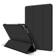 Калъф TECH-PROTECT SMARTCASE SC Pen за iPad Pro 12.9" 2018/2020, Black