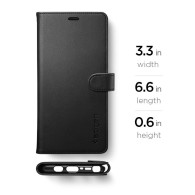 Spigen Wallet "S" Samsung Galaxy Note 8, Black