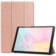Калъф TECH-PROTECT SMARTCASE за Samsung Galaxy Tab A7 10.4" T500/T505, Rose Gold