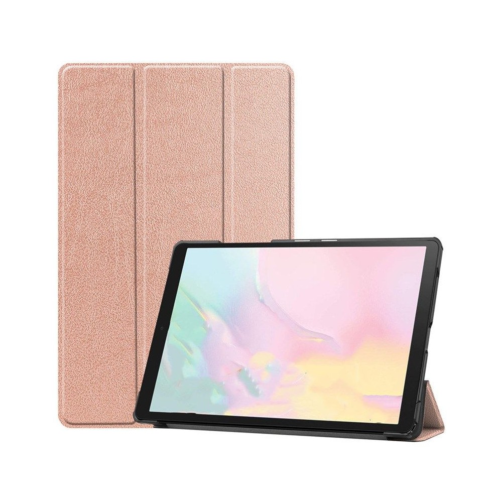 Калъф TECH-PROTECT SMARTCASE за Samsung Galaxy Tab A7 10.4" T500/T505, Rose Gold