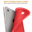 Калъф TECH-PROTECT SMARTCASE за Apple iPad iPad Mini 1/2/3, Червен