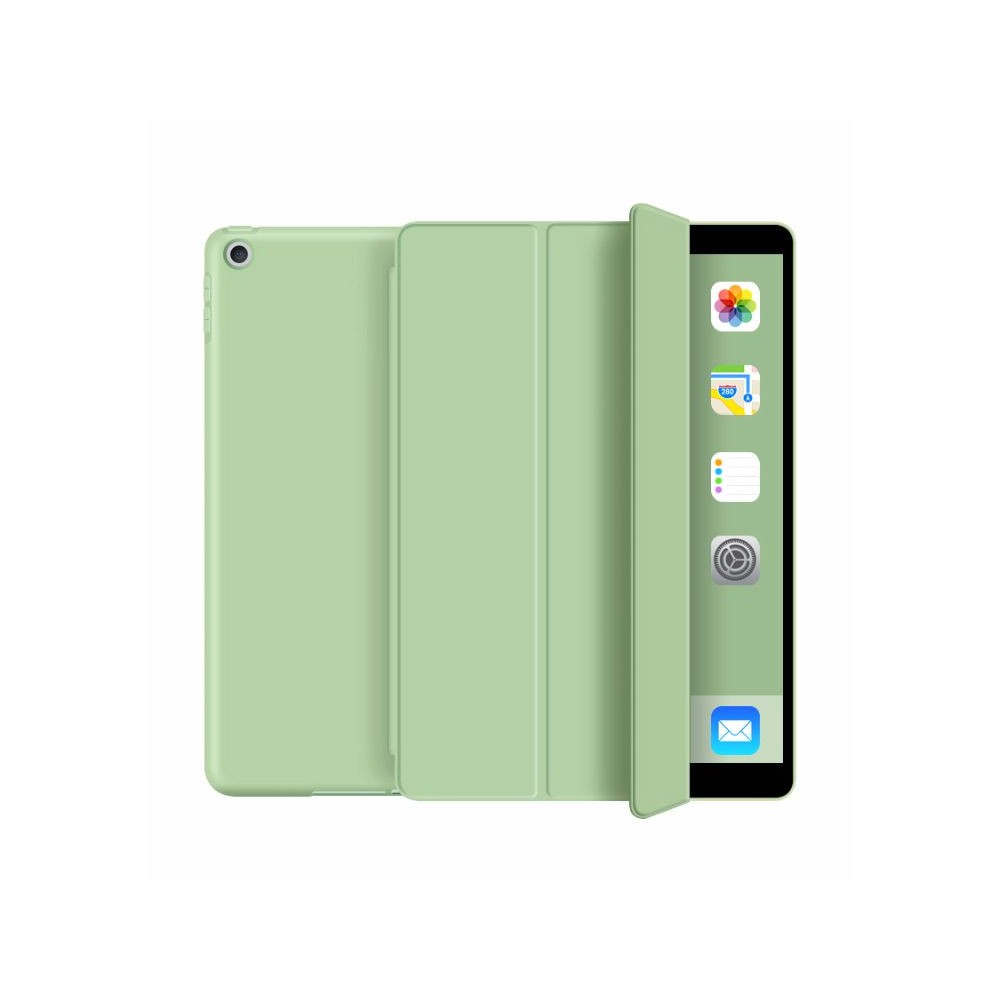 Калъф TECH-PROTECT SMARTCASE за Apple iPad 7/8, 10.2' 2019/2020/2021, Cactus Green