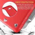 Калъф TECH-PROTECT SMARTCASE за Apple iPad Mini 4, Червен