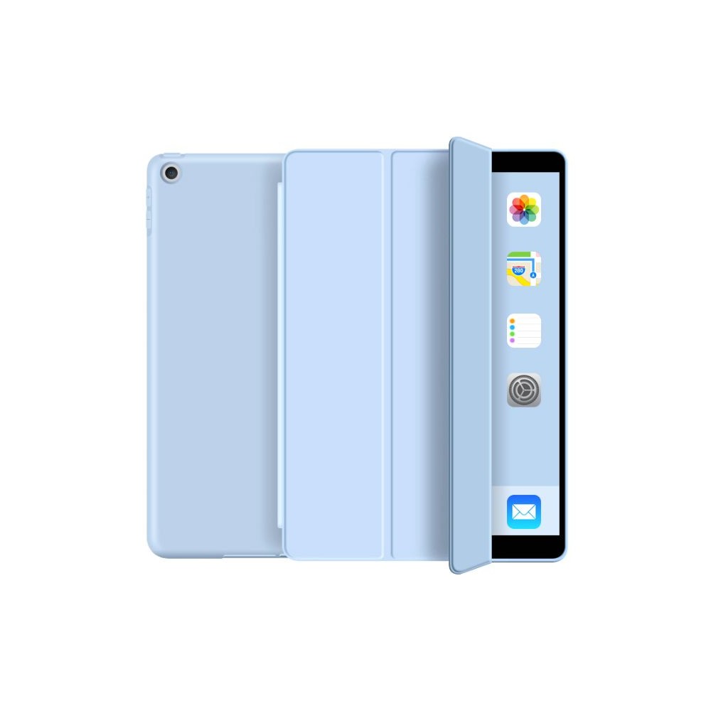Калъф TECH-PROTECT SMARTCASE за Apple iPad 7/8, 10.2' 2019/2020/2021, Sky Blue