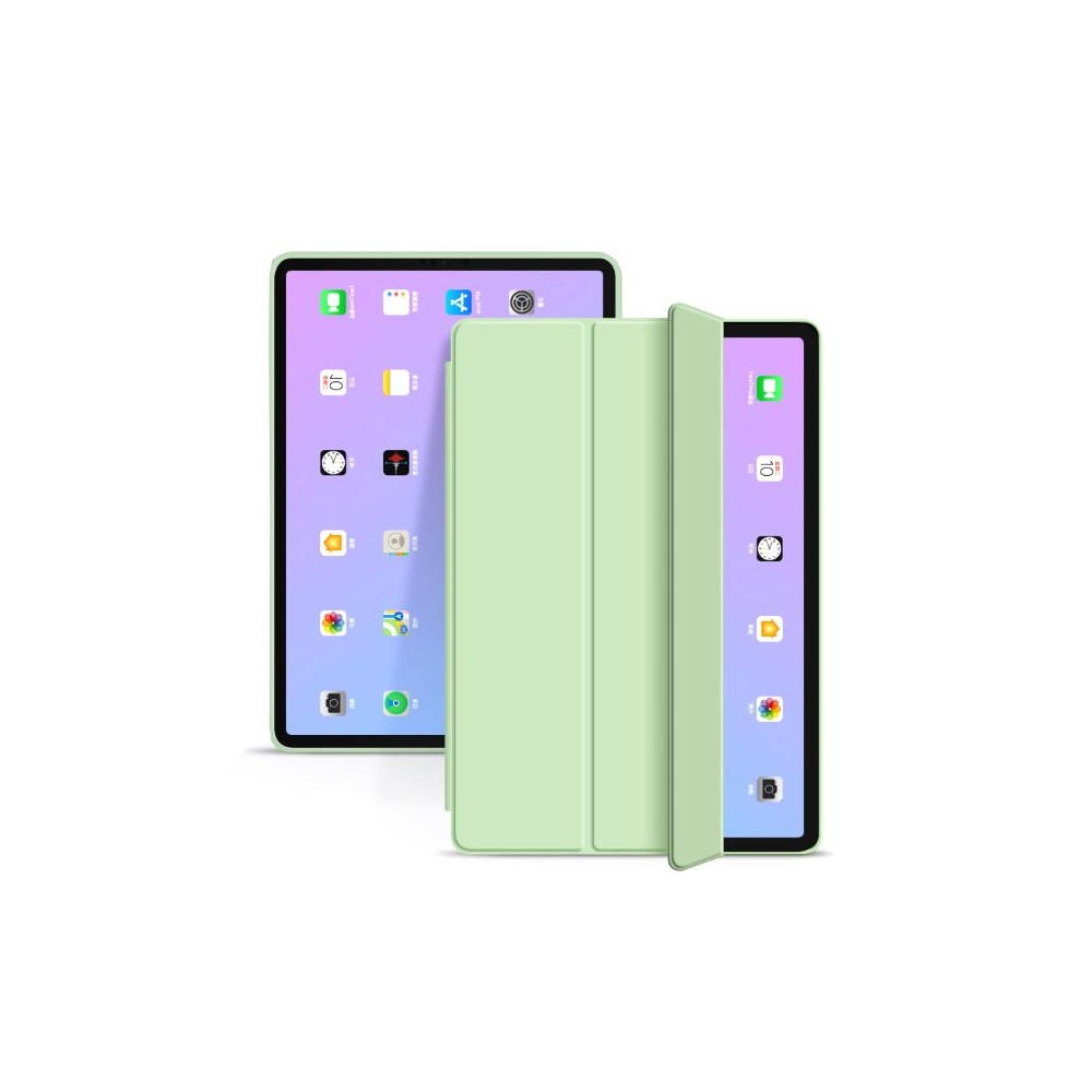 Калъф TECH-PROTECT SMARTCASE за Apple iPad Air 4 2020, Cactus Green