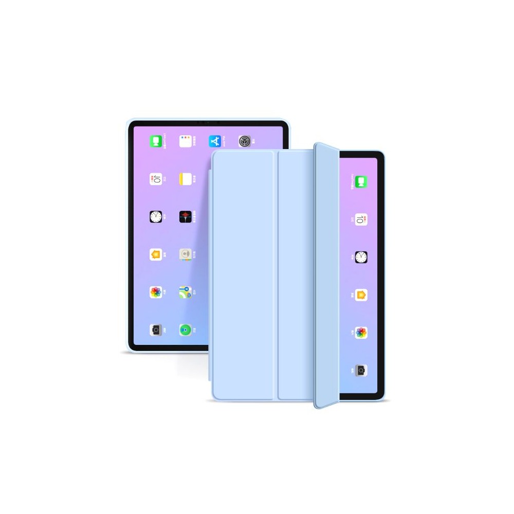 Калъф TECH-PROTECT SMARTCASE за Apple iPad Air 4 2020, Sky Blue