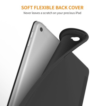 Калъф TECH-PROTECT SMARTCASE за Apple iPad Mini 5, Черен