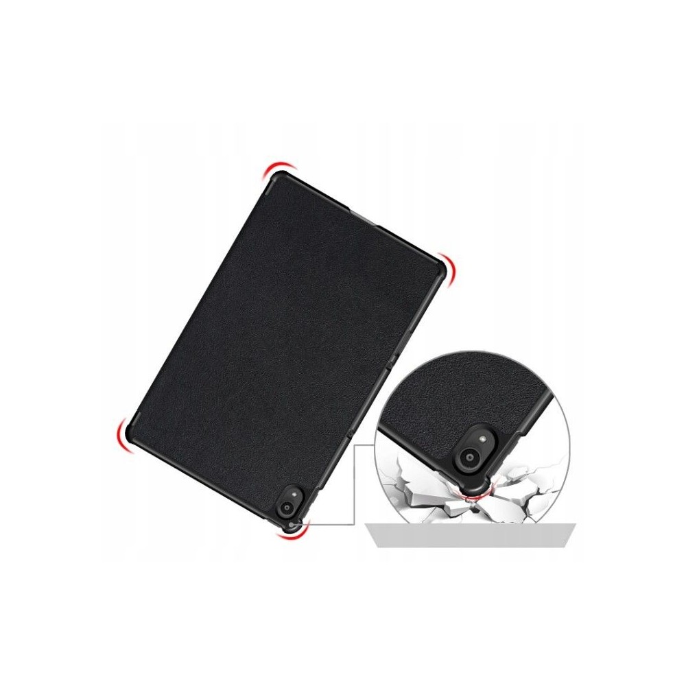 Калъф TECH-PROTECT SMARTCASE за Lenovo Tab P11 11", TB-J606 , Black