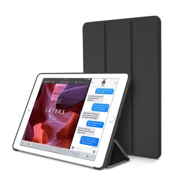 Калъф TECH-PROTECT SMARTCASE за Apple iPad Mini 5, Черен