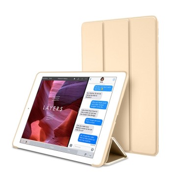 Калъф TECH-PROTECT SMARTCASE за Apple iPad Mini 5, Златен
