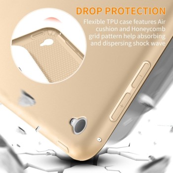 Калъф TECH-PROTECT SMARTCASE за Apple iPad Mini 5, Златен
