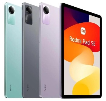 Таблет Xiaomi Redmi Pad SE, 4GB RAM, 128GB, Graphite Gray