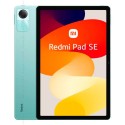 Таблет Xiaomi Redmi Pad SE, 4GB RAM, 128GB, Mint Green