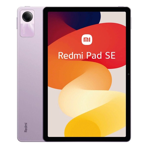 Таблет Xiaomi Redmi Pad SE, 4GB RAM, 128GB, Lavender Purple