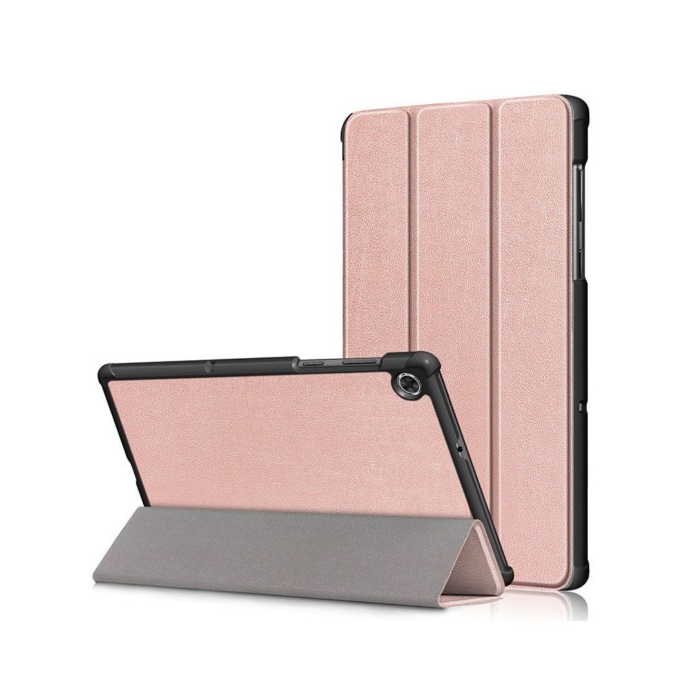 Калъф TECH-PROTECT SMARTCASE за Lenovo Tab M10 10.1" 2nd Gen, TB-X306, Rose Gold