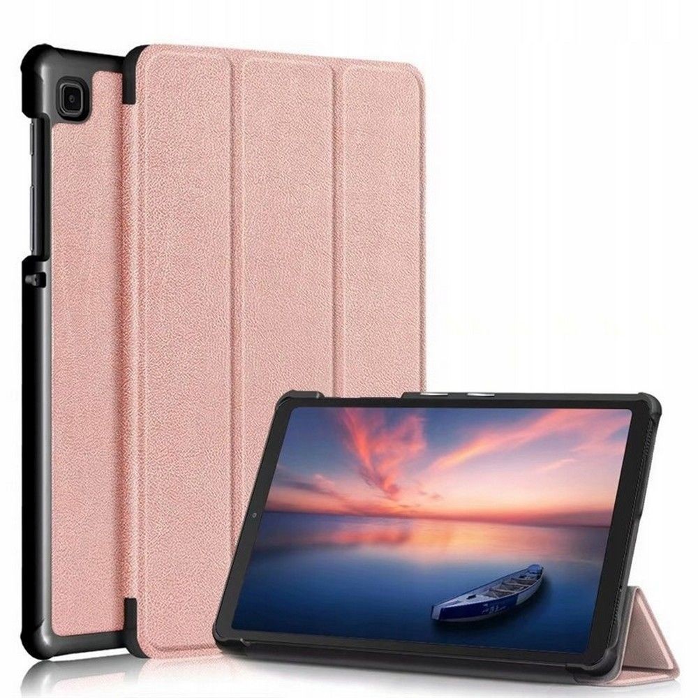 Калъф TECH-PROTECT SMARTCASE за Samsung Tab A7 Lite 8.7" T220/T225, Rose Gold