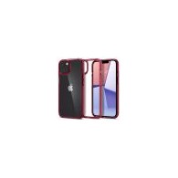Калъф SPIGEN
  ULTRA HYBRID IPHONE 13 MINI, RED CRYSTAL