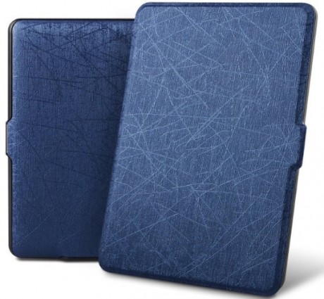 Калъф TECH-PROTECT SMARTCASE за Kindle PaperWhite IV/4 2018/2019, Navy