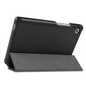 Калъф TECH-PROTECT SMARTCASE за Lenovo TAB M10 Plus 10.3', Черен