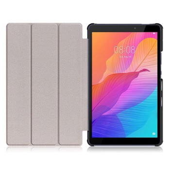 Калъф TECH-PROTECT SMARTCASE за Lenovo TAB M10 Plus 10.3', Черен