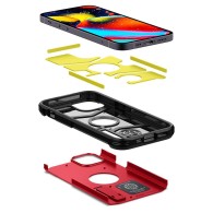 Калъф SPIGEN TOUGH ARMOR iPhone 13 MINI, RED
