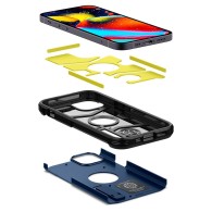 Калъф SPIGEN  TOUGH ARMOR iPhone 13 MINI, NAVY BLUE