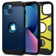 Калъф SPIGEN  TOUGH ARMOR iPhone 13 MINI, NAVY BLUE