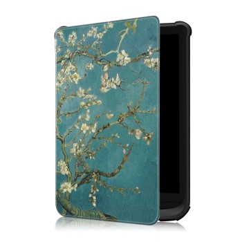 Калъф TECH-PROTECT SMARTCASE за Pocketbook HD 3/Touch 4, Sakura