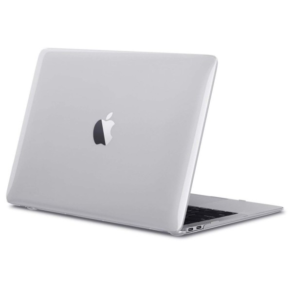 Калъф TECH-PROTECT SMARTSHELL за Macbook Air 13 2018-2020, Прозрачен