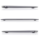 Калъф TECH-PROTECT SMARTSHELL за Macbook Air 13 2018-2020, Прозрачен