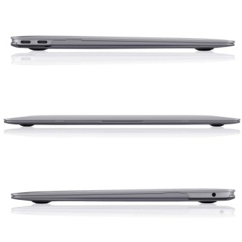 Калъф TECH-PROTECT SMARTSHELL за Macbook Air 13 2018-2020, Прозрачен