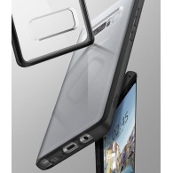 Spigen Ultra Hybrid хибриден кейс с най-висока степен на защита за Samsung Galaxy Note 8, Matte Black