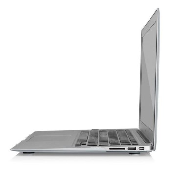 Калъф TECH-PROTECT SMARTSHELL за Macbook Air 13, Розов Мат