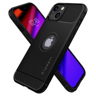 Калъф SPIGEN  RUGGED ARMOR IPHONE 13 MINI, MATTE BLACK