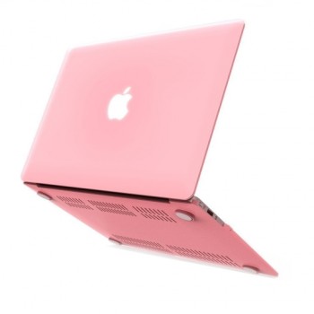 Калъф TECH-PROTECT SMARTSHELL за Macbook Air 13, Розов Мат