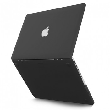 Калъф TECH-PROTECT SMARTSHELL за Macbook Pro 13 Retina, Черен Мат