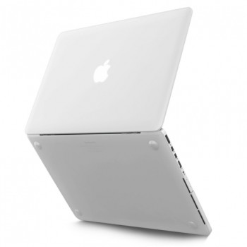 Калъф TECH-PROTECT SMARTSHELL за Macbook Pro 13 Retina, Прозрачен Мат