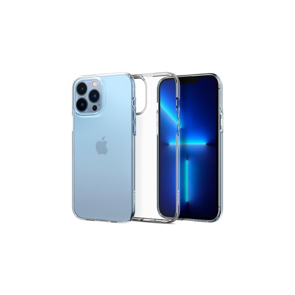 Калъф SPIGEN
  LIQUID CRYSTAL IPHONE 13 PRO MAX, GLITTER CRYSTAL