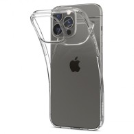 Калъф SPIGEN  LIQUID CRYSTAL IPHONE 13 PRO MAX, CRYSTAL CLEAR