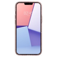 Калъф Spigen Liquid Crstal за iPhone 13 Pro, Glitter Rоse
