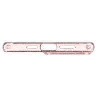 Калъф Spigen Liquid Crstal за iPhone 13 Pro, Glitter Rоse