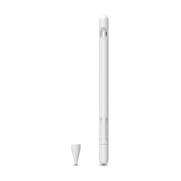 Калъф TECH-PROTECT SMOOTH за Apple Pencil 1, Бял