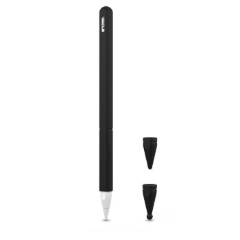 Калъф TECH-PROTECT SMOOTH за Apple Pencil 2, Черен