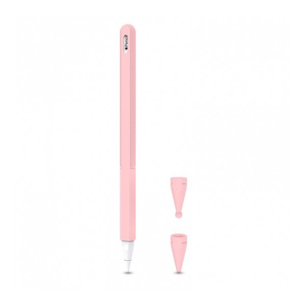 Калъф TECH-PROTECT SMOOTH за Apple Pencil 2, Розов
