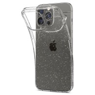 Калъф Spigen Liquid Crstal за iPhone 13 Pro, Glitter Crystal