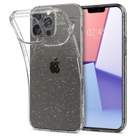 Калъф Spigen Liquid Crstal за iPhone 13 Pro, Glitter Crystal