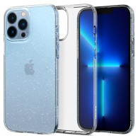 Калъф Spigen Liquid Crstal за iPhone 13 Pro, Glitter Crystal