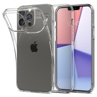 Калъф SPIGEN LIQUID CRYSTAL IPHONE 13 PRO, CRYSTAL CLEAR
